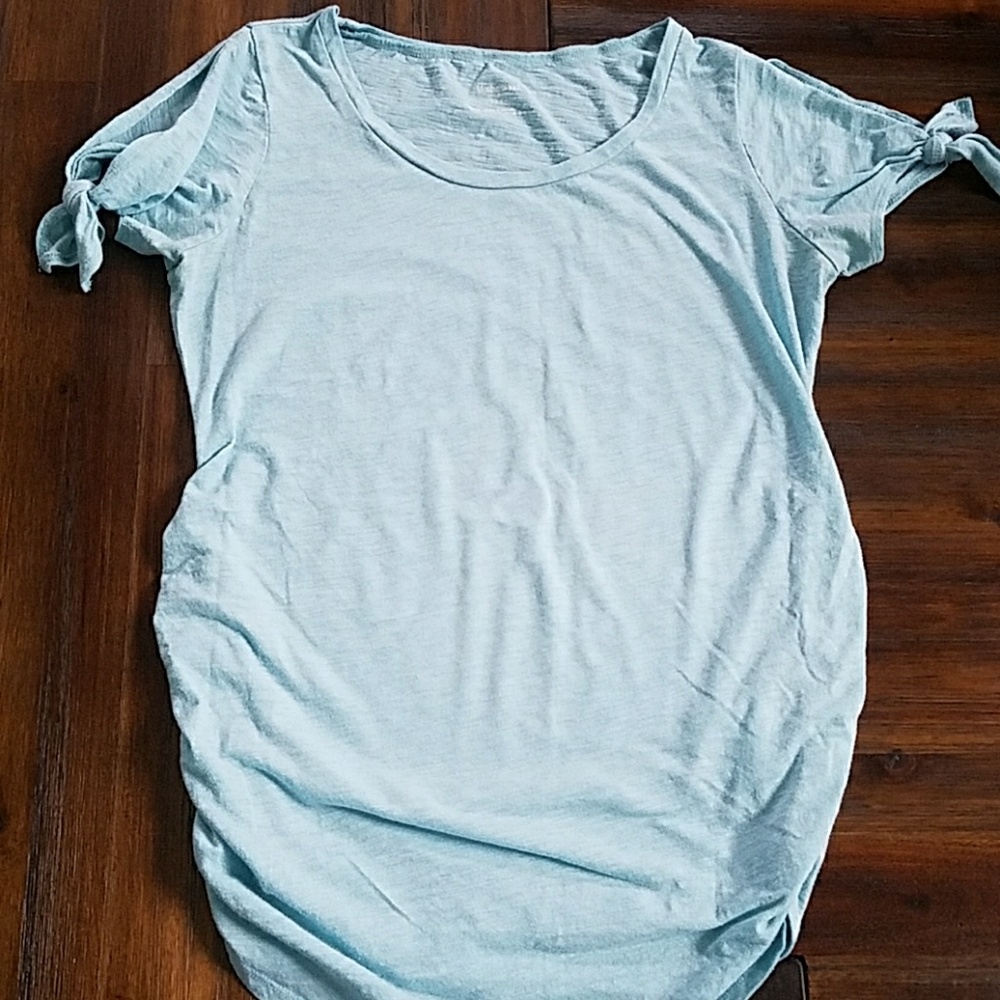 Maternity shirt